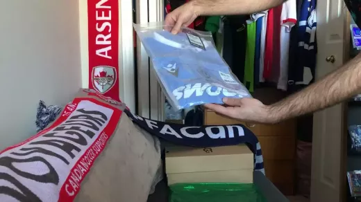 Indispensável: os 5 principais produtos para todos os fãs da Premier League