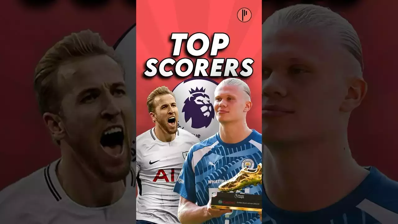 Net Busters: os 5 maiores artilheiros da história da Premier League